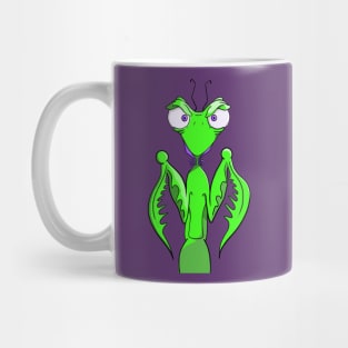 Mantis Mug